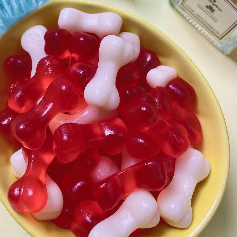 YX-Red&White Bones (Sweet)