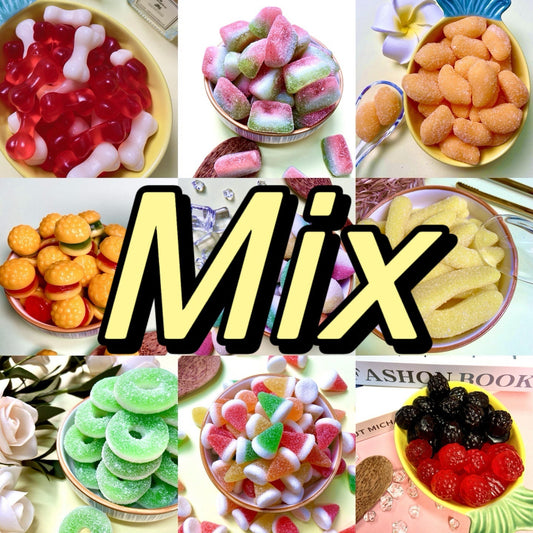 YX-Candy_Mix!