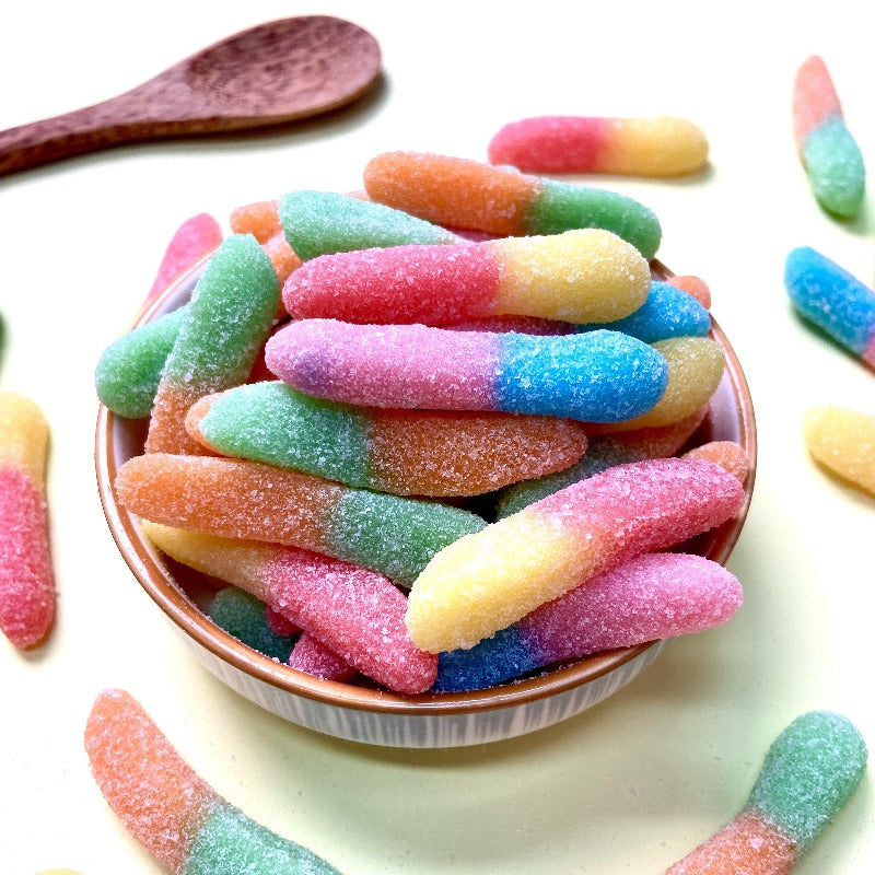 YX-Fizzy Worms(Sweet)